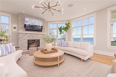 Welcome to *Bridge View* a stunning, shingle-style residence