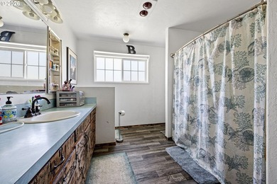 This home sits on a .36 acre corner lot in Lowell. Home has two - photo 21