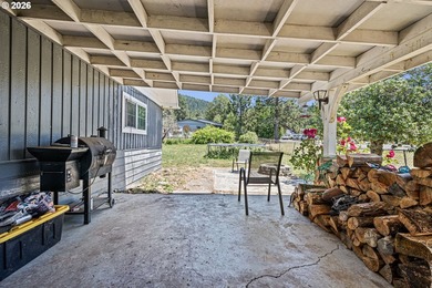 This home sits on a .36 acre corner lot in Lowell. Home has two - photo 32