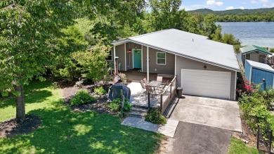 Lake Home For Sale in Decatur, Tennessee