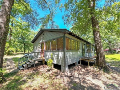 Lake Home For Sale in Jefferson, Texas