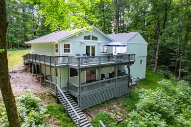 Lake Home Sale Pending in Nineveh, Indiana