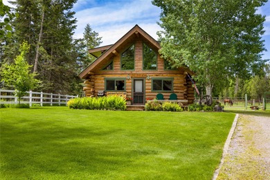 Swan Lake Home For Sale in Bigfork Montana