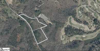 Lake Keowee Acreage For Sale in Salem South Carolina