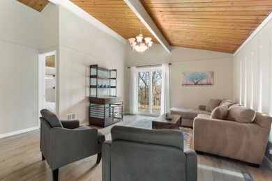 Edgewater Terrace is home to this peaceful, wooded setting on - photo 7