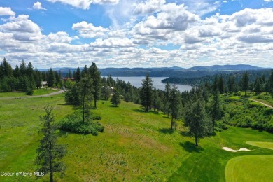 Lake Lot For Sale in Coeur d Alene, Idaho