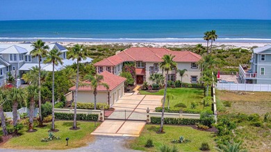 Oceanfront Luxury home with elevator on a large private lot at - photo 1