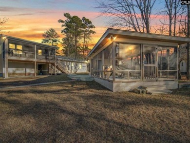 Lake Home For Sale in Camden, South Carolina