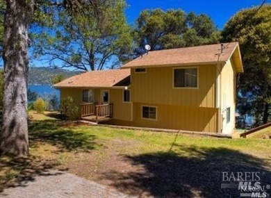 Lake Home For Sale in Clearlake, California