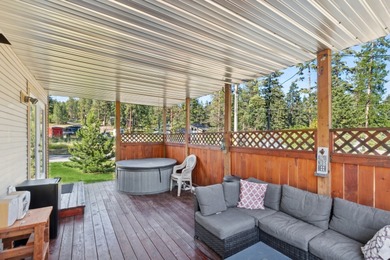 Flathead Lake Home For Sale in Lakeside Montana