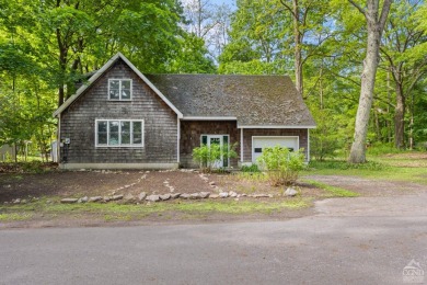 Lake Home For Sale in Elizaville, New York