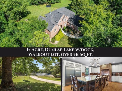 Dunlap Lake Home For Sale in Edwardsville Illinois