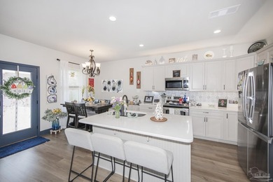 Built in 2023, this stunning all-brick home combines modern - photo 11