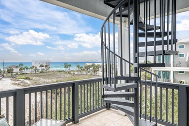 The only Gulf-view, private pool home south of Highway 98 in - photo 12