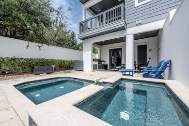 The only Gulf-view, private pool home south of Highway 98 in - photo 14