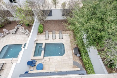 The only Gulf-view, private pool home south of Highway 98 in - photo 15