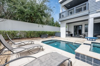 The only Gulf-view, private pool home south of Highway 98 in - photo 18