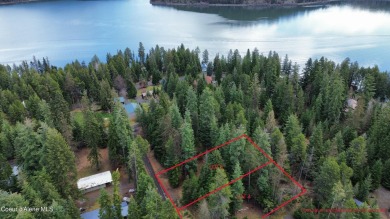 Lake Lot For Sale in Worley, Idaho