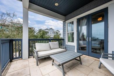 The only Gulf-view, private pool home south of Highway 98 in - photo 46