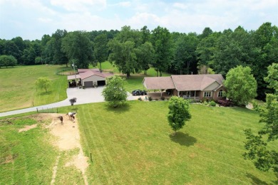 (private lake, pond, creek) Home For Sale in Liberty Kentucky