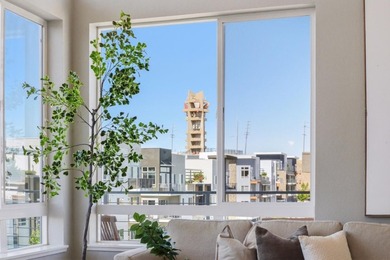 Top-floor, corner-unit penthouse in Communications Hill, 3 bed - photo 5