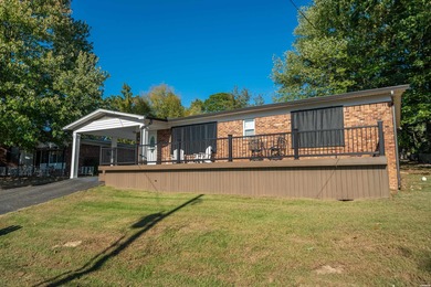 Lake Hamilton Home For Sale in Hot Springs Arkansas