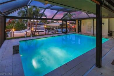 Cape Coral Lakes Area Home For Sale in Cape Coral Florida