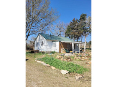 Lake Home For Sale in Fall River, Kansas