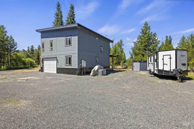 Lake Home For Sale in Donnelly, Idaho