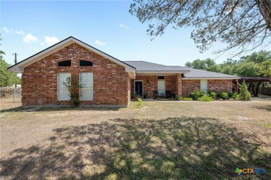 Lake Home For Sale in Salado, Texas