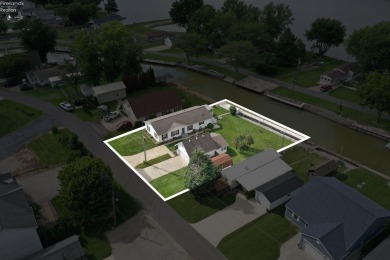 Lake Erie - Ottawa County Home For Sale in Port Clinton Ohio