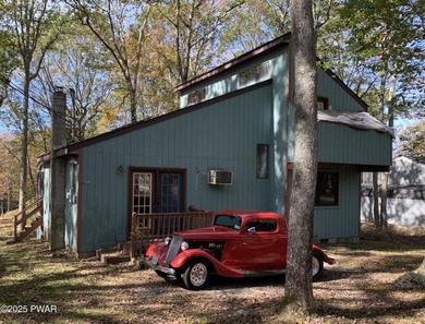 Hemlock Lake Home Sale Pending in Lords Valley Pennsylvania