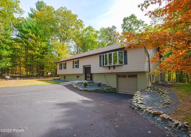 Pocono Woodlands Lake  Home Sale Pending in Milford Pennsylvania