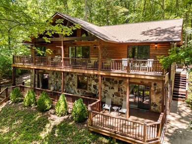 (private lake, pond, creek) Home For Sale in Murphy North Carolina