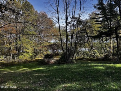Lake Lot Sale Pending in Beach Lake, Pennsylvania