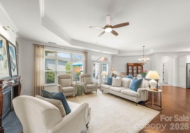 Low-maintenance living meets resort-style amenities in this