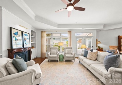 Low-maintenance living meets resort-style amenities in this