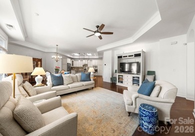 Low-maintenance living meets resort-style amenities in this
