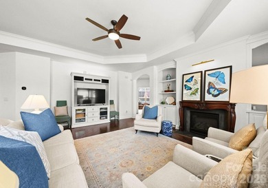 Low-maintenance living meets resort-style amenities in this