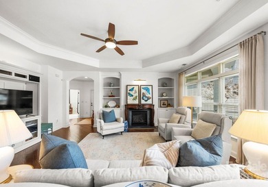 Low-maintenance living meets resort-style amenities in this