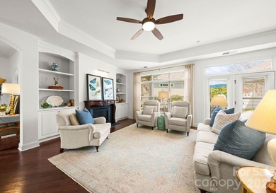 Low-maintenance living meets resort-style amenities in this