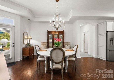 Low-maintenance living meets resort-style amenities in this