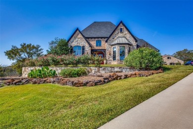 Lake Ray Roberts Home For Sale in Pilot Point Texas