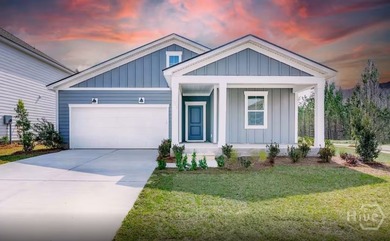 The Dunlin floorplan features an open, easy-living layout in a - photo 1