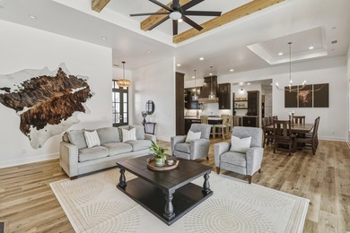2024 Built Custom Estate home on 8.68 creek front acres. massive - photo 22