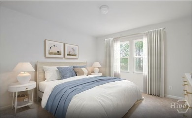The Dunlin floorplan features an open, easy-living layout in a - photo 3