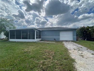 Lehigh Acres Area Home For Sale in Lehigh Acres Florida
