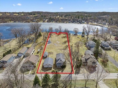 Bark Lake Home For Sale in Hubertus Wisconsin