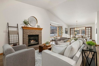 Welcome to 1118 Deercroft Court, a recently updated ranch-style