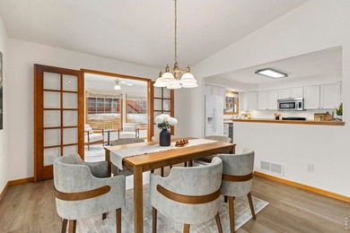 Welcome to 1118 Deercroft Court, a recently updated ranch-style